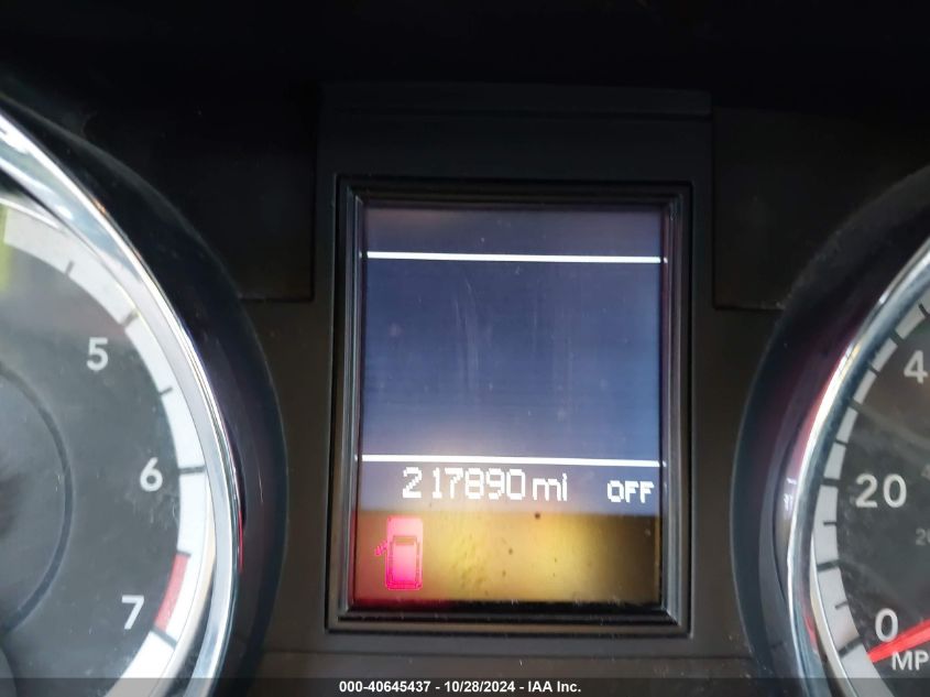 2013 DODGE DURANGO SXT - 1C4RDHAGXDC667717