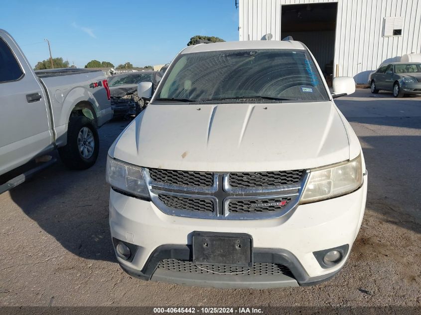 2017 Dodge Journey Sxt VIN: 3C4PDCBG1HT515652 Lot: 40645442