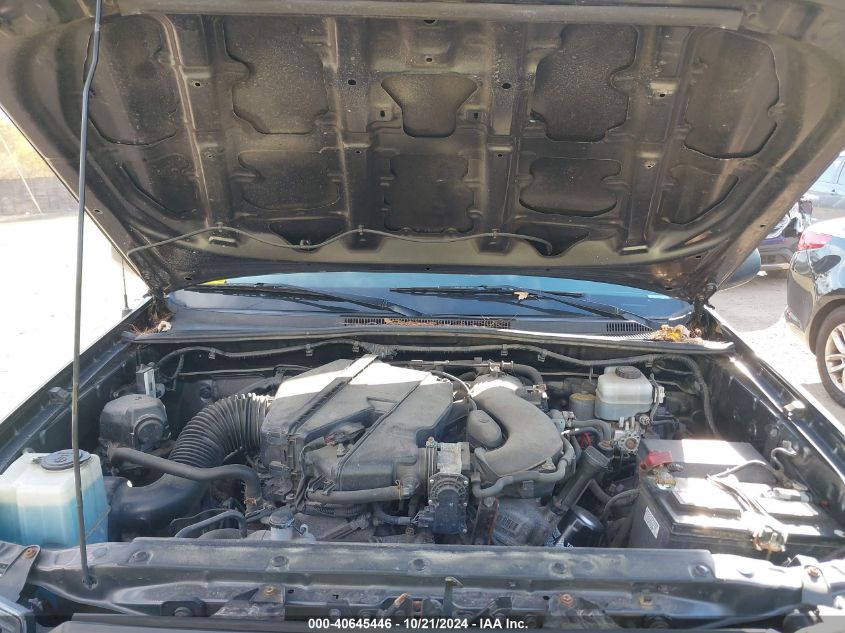 2012 Toyota Tacoma Double Cab VIN: 3TMLU4EN3CM085351 Lot: 40645446