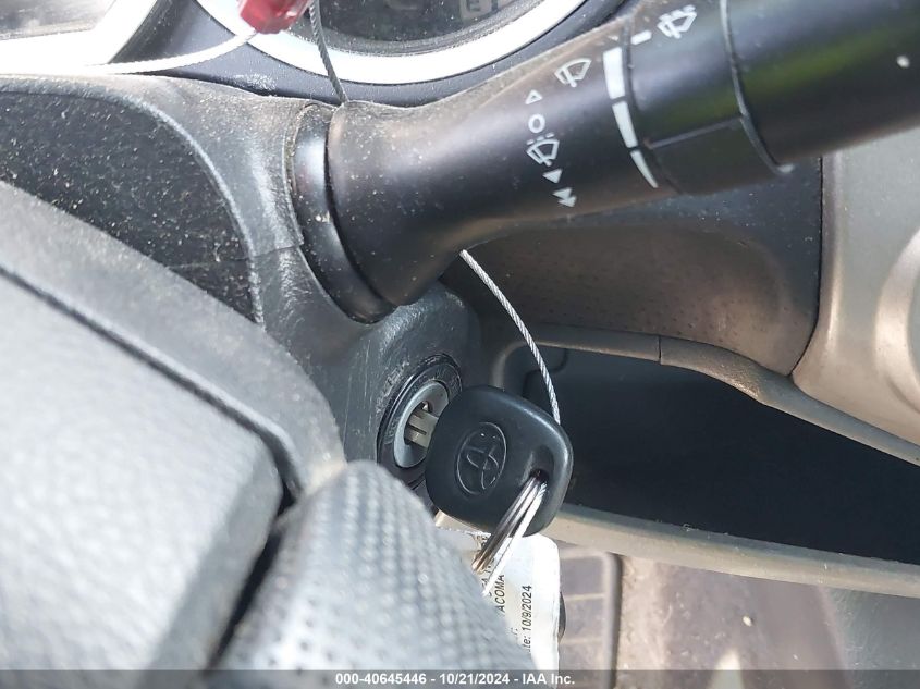 2012 Toyota Tacoma Double Cab VIN: 3TMLU4EN3CM085351 Lot: 40645446