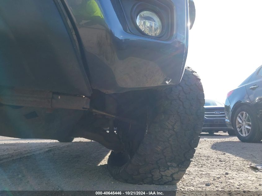 2012 Toyota Tacoma Double Cab VIN: 3TMLU4EN3CM085351 Lot: 40645446