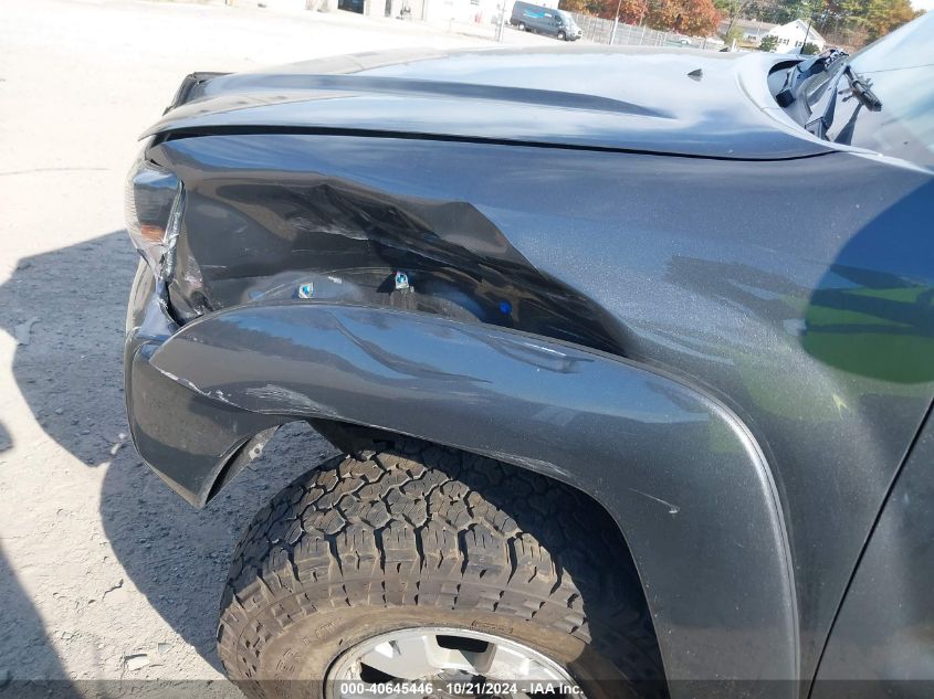 2012 Toyota Tacoma Double Cab VIN: 3TMLU4EN3CM085351 Lot: 40645446