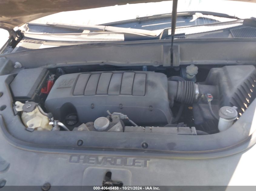 2012 Chevrolet Traverse 2Lt VIN: 1GNKRJED4CJ335817 Lot: 40645458