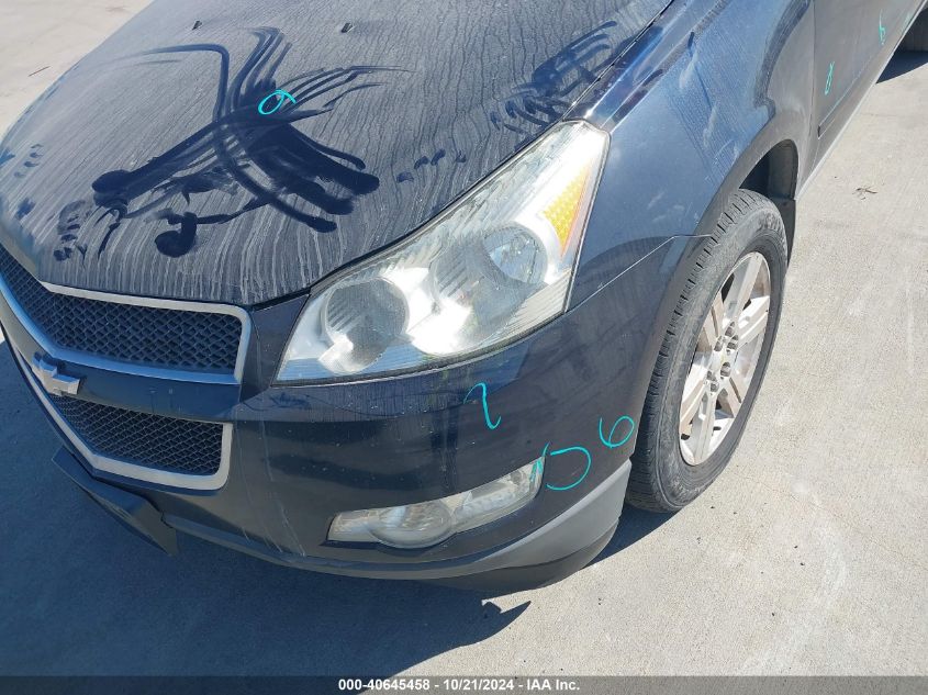 2012 Chevrolet Traverse 2Lt VIN: 1GNKRJED4CJ335817 Lot: 40645458