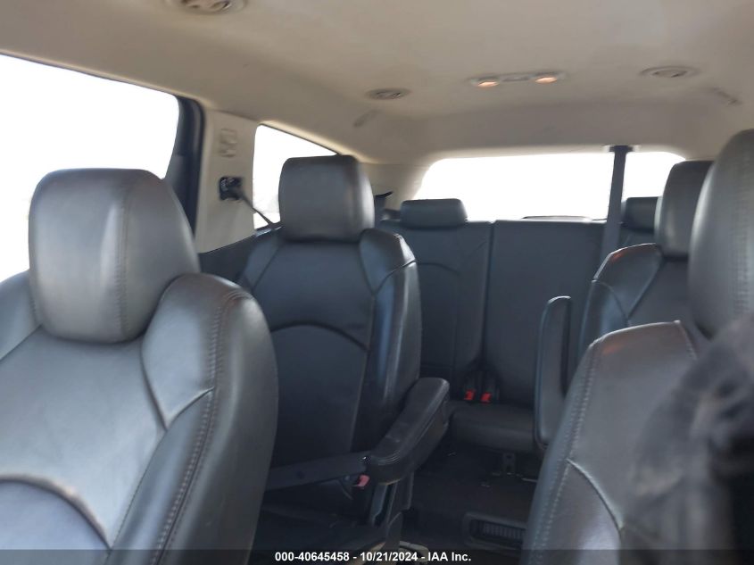 2012 Chevrolet Traverse 2Lt VIN: 1GNKRJED4CJ335817 Lot: 40645458