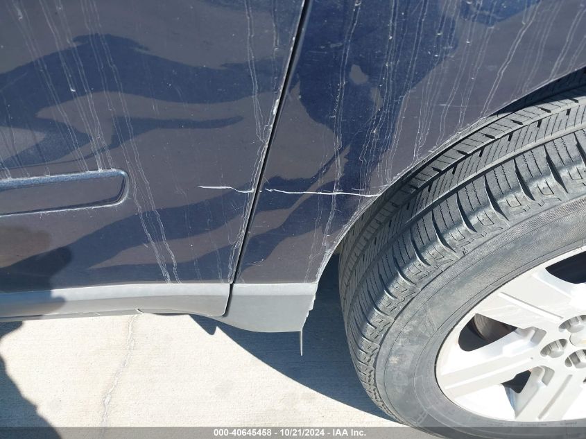 2012 Chevrolet Traverse 2Lt VIN: 1GNKRJED4CJ335817 Lot: 40645458