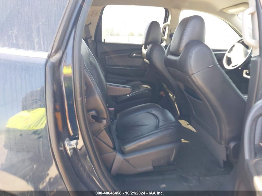 2012 Chevrolet Traverse 2Lt VIN: 1GNKRJED4CJ335817 Lot: 40645458