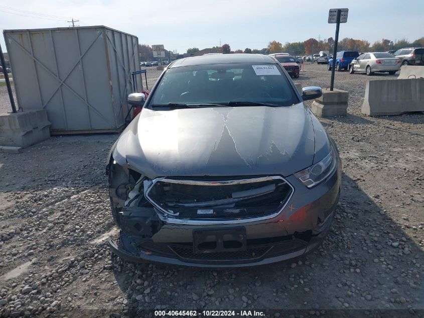 2013 Ford Taurus Limited VIN: 1FAHP2J87DG199470 Lot: 40645462