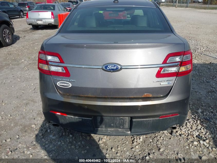 2013 Ford Taurus Limited VIN: 1FAHP2J87DG199470 Lot: 40645462