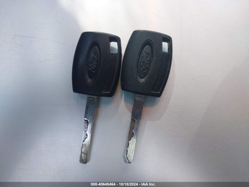 2012 Ford Fiesta S VIN: 3FADP4AJ8CM118414 Lot: 40645464