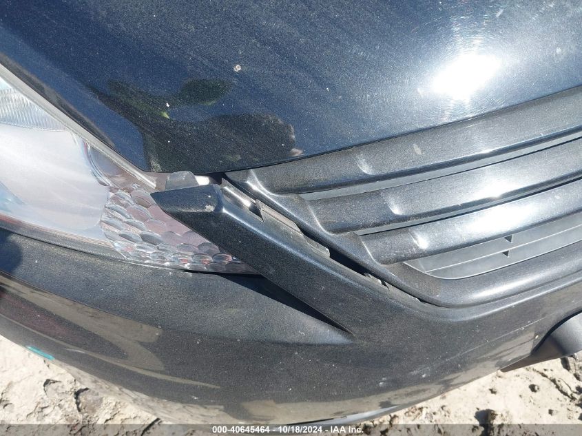 2012 Ford Fiesta S VIN: 3FADP4AJ8CM118414 Lot: 40645464