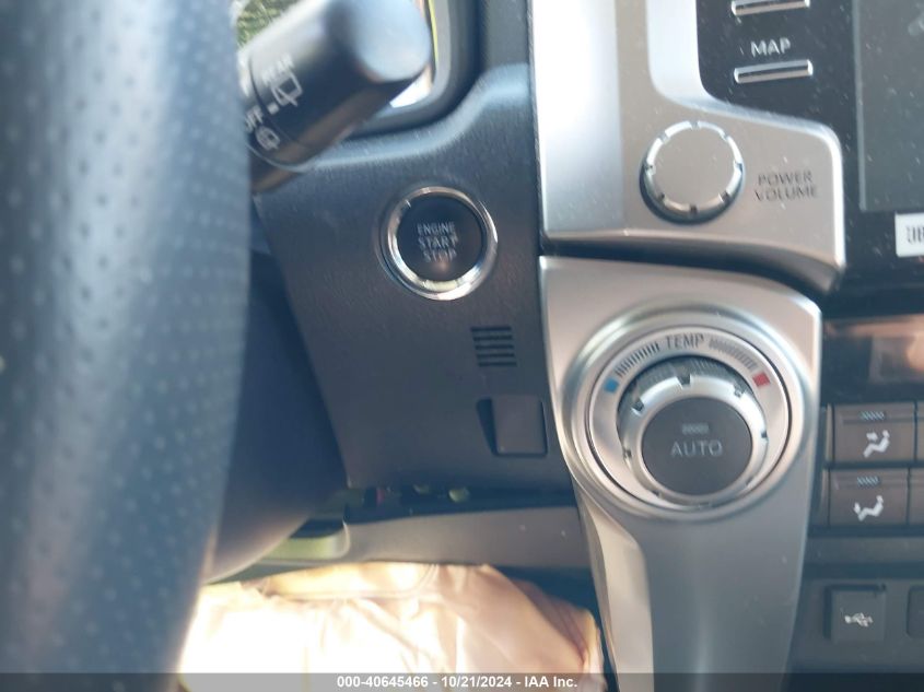 2021 TOYOTA 4RUNNER LIMITED - JTEKU5JR2M5846626