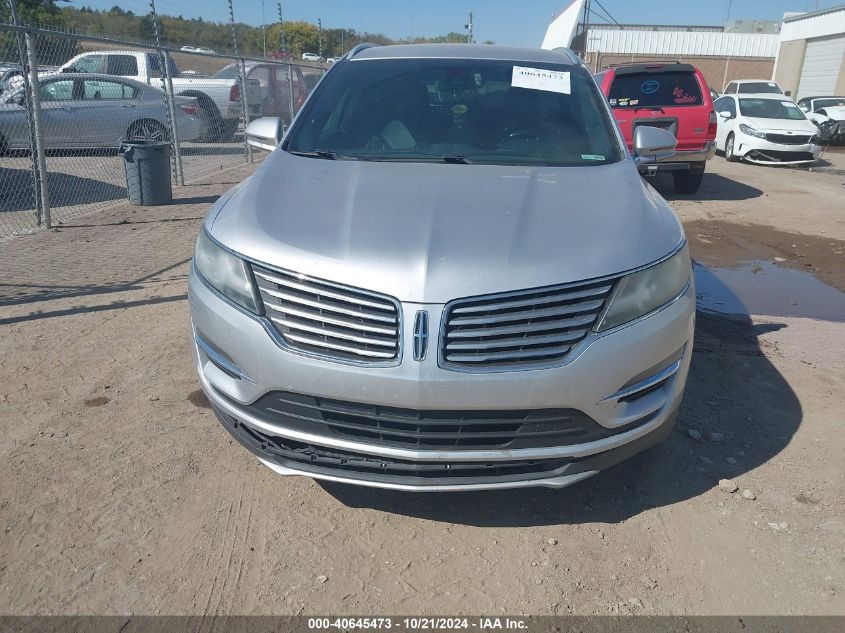 2016 Lincoln Mkc Select VIN: 5LMCJ2C97GUJ28098 Lot: 40645473