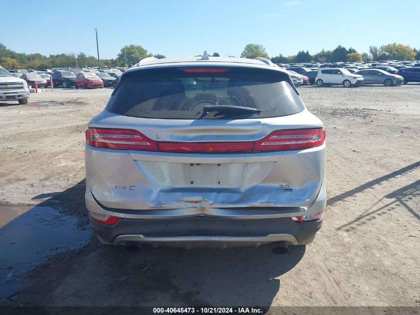 2016 Lincoln Mkc Select VIN: 5LMCJ2C97GUJ28098 Lot: 40645473