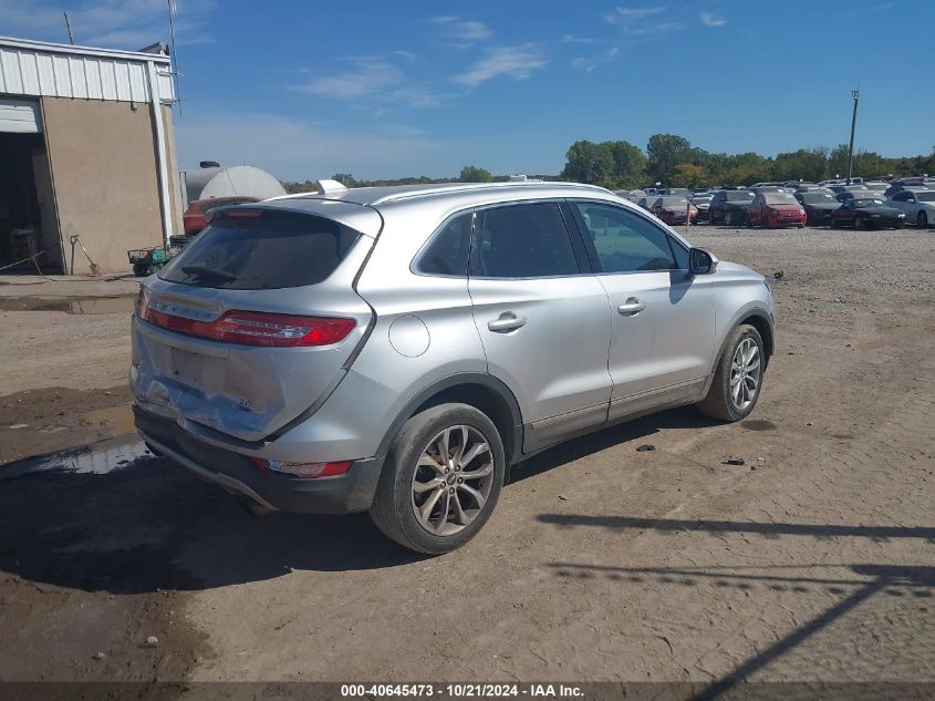 VIN 5LMCJ2C97GUJ28098 2016 LINCOLN MKC no.4