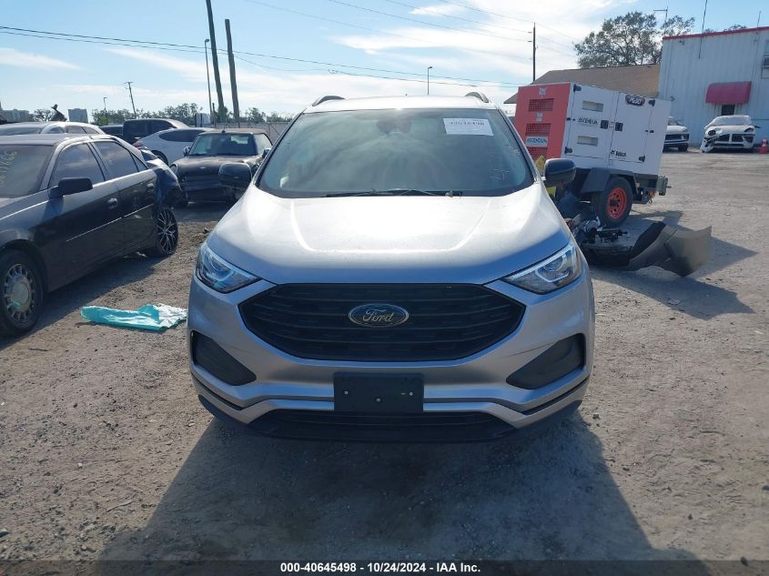 2022 Ford Edge Se VIN: 2FMPK4G94NBA42063 Lot: 40645498