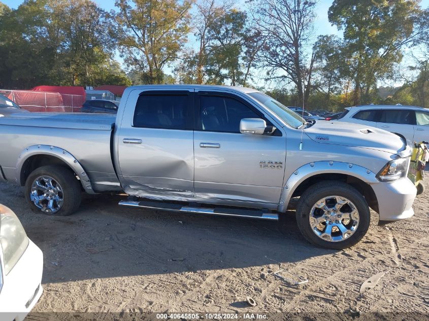 2017 Ram 1500 Sport VIN: 1C6RR7UT5HS732951 Lot: 40645505