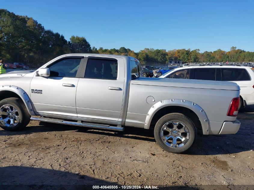 2017 Ram 1500 Sport VIN: 1C6RR7UT5HS732951 Lot: 40645505