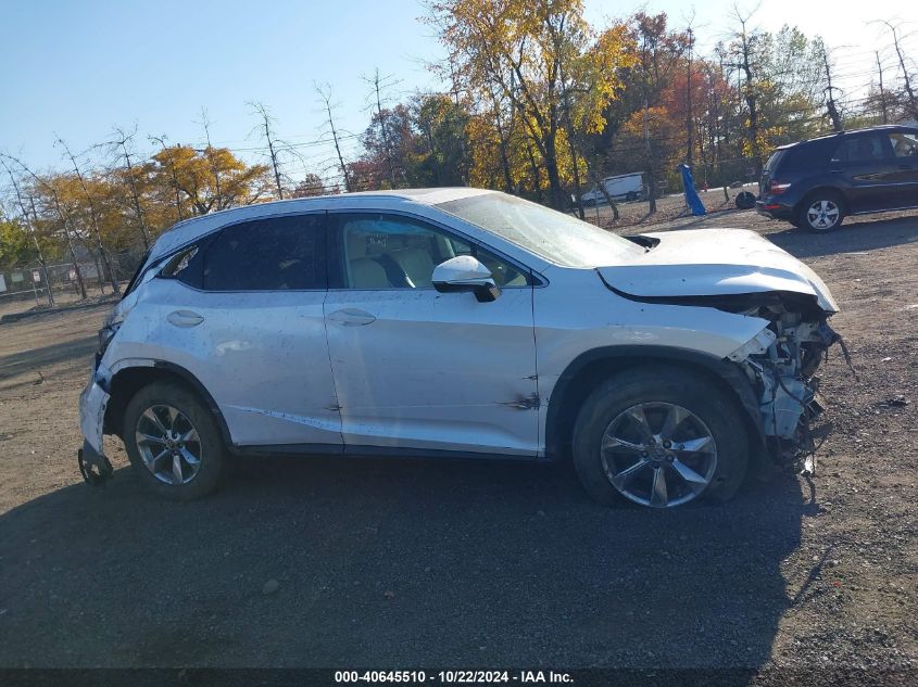 2019 Lexus Rx 350 VIN: JTJBZMCA1K2042000 Lot: 40645510