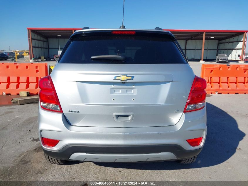 VIN KL7CJLSB9LB033093 2020 Chevrolet Trax, Fwd Lt no.16