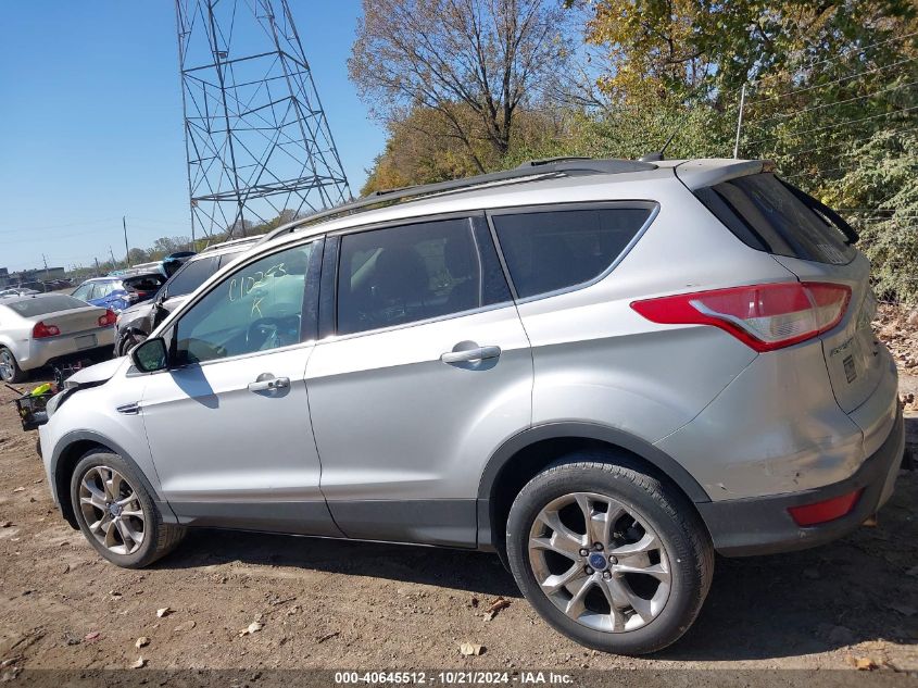 2013 Ford Escape Sel VIN: 1FMCU0H95DUC10253 Lot: 40645512