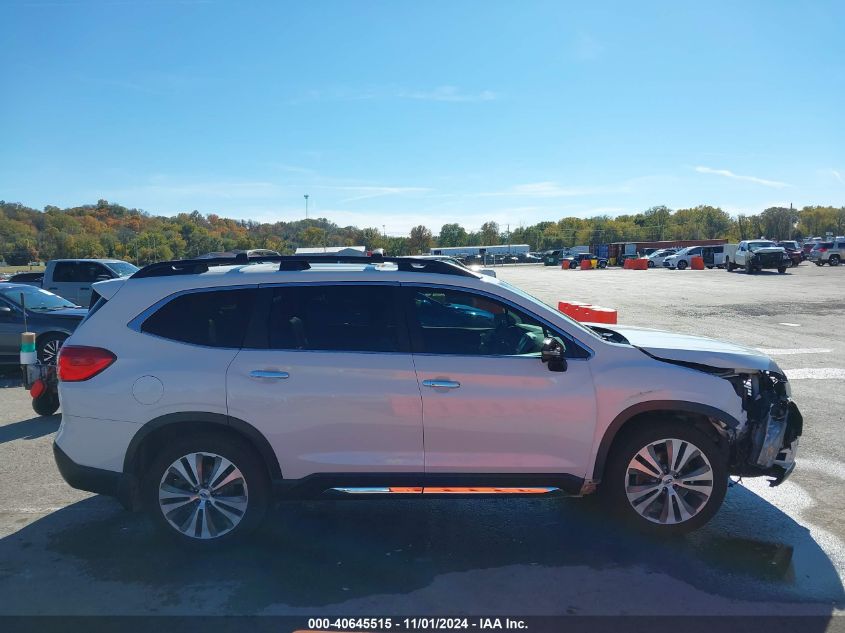 2020 Subaru Ascent Touring VIN: 4S4WMARD5L3446413 Lot: 40645515