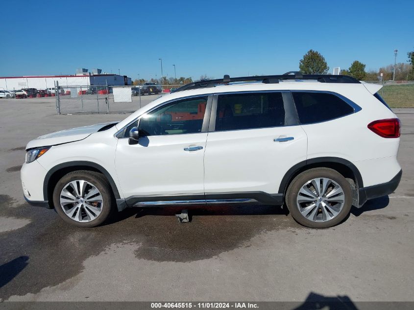 2020 Subaru Ascent Touring VIN: 4S4WMARD5L3446413 Lot: 40645515