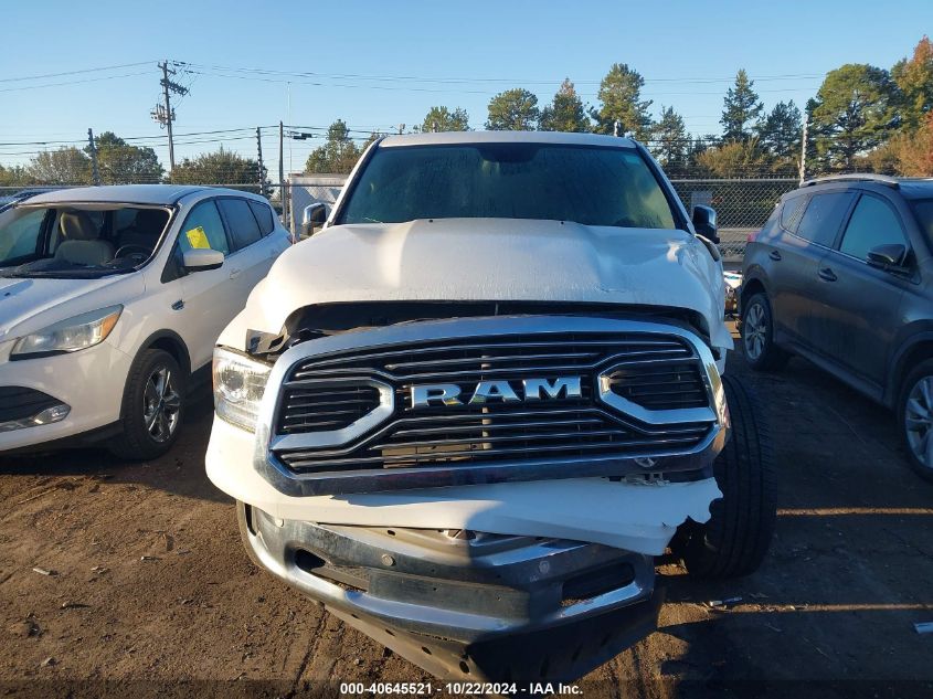 2019 Ram 1500 Classic Laramie 4X4 5'7 Box VIN: 1C6RR7NMXKS710278 Lot: 40645521