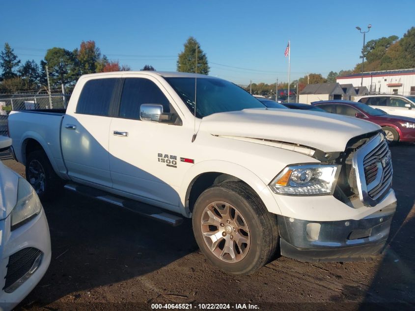 2019 Ram 1500 Classic Laramie 4X4 5'7 Box VIN: 1C6RR7NMXKS710278 Lot: 40645521