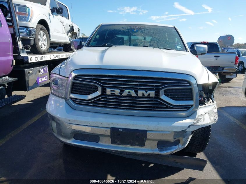 2015 Ram 1500 Laramie Limited 2.0 VIN: 1C6RR7PM6FS756015 Lot: 40645526