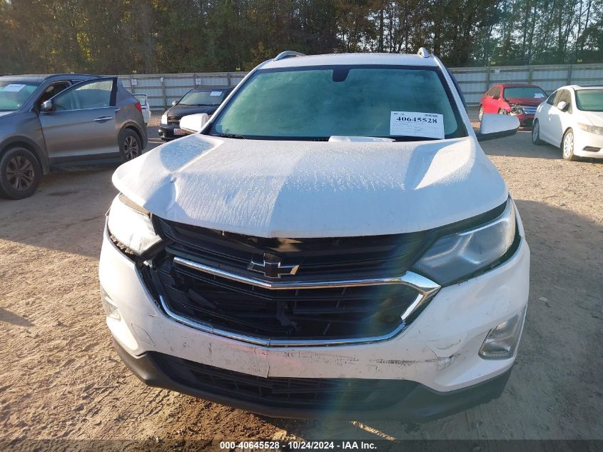 2019 Chevrolet Equinox Lt VIN: 2GNAXLEX8K6284695 Lot: 40645528