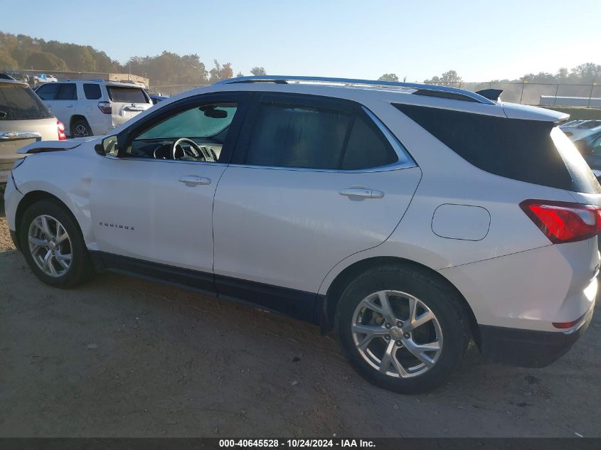 VIN 2GNAXLEX8K6284695 2019 CHEVROLET EQUINOX LT