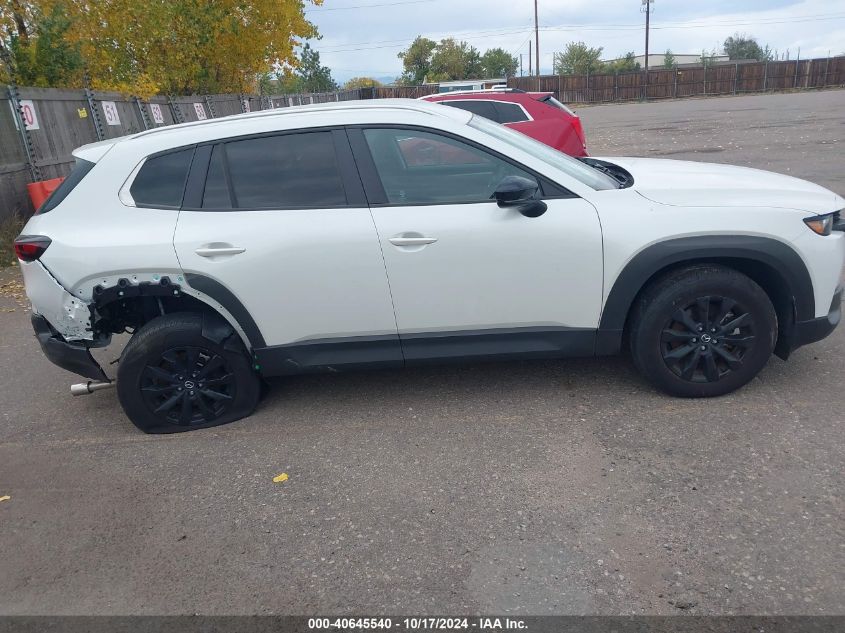 2024 Mazda Cx-50 2.5 S Preferred VIN: 7MMVABBM4RN177357 Lot: 40645540