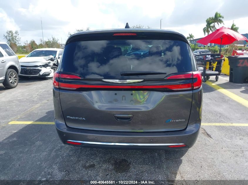 2023 Chrysler Pacifica Hybrid Touring L VIN: 2C4RC1L70PR559027 Lot: 40645581