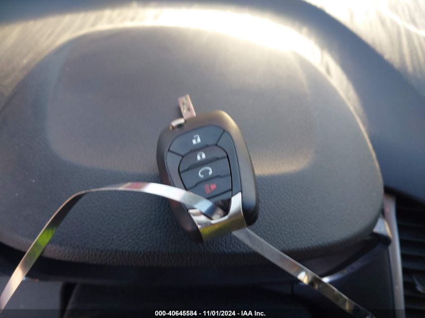2020 CHEVROLET TRAX VIN: KL7CJKSB3LB347235