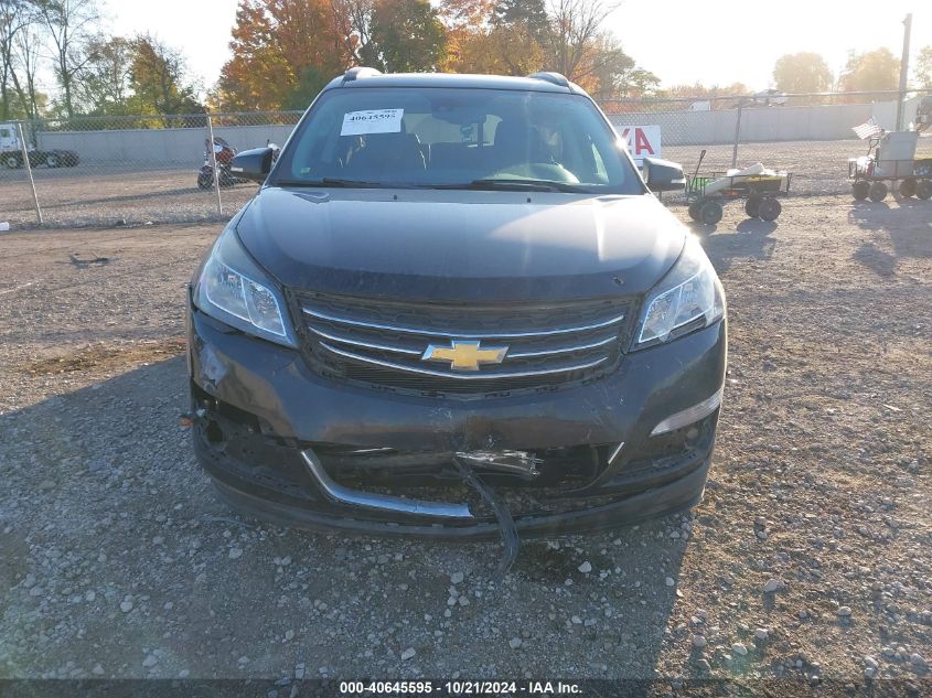 2017 Chevrolet Traverse Premier VIN: 1GNKRJKD3HJ132509 Lot: 40645595