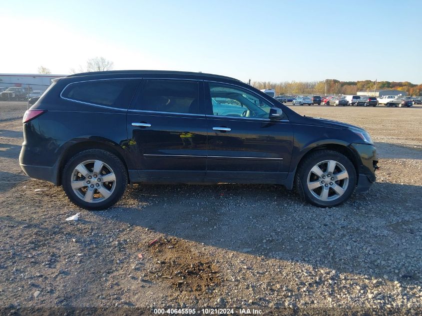 2017 Chevrolet Traverse Premier VIN: 1GNKRJKD3HJ132509 Lot: 40645595