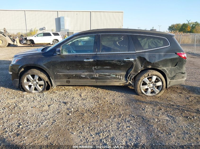 2017 Chevrolet Traverse Premier VIN: 1GNKRJKD3HJ132509 Lot: 40645595