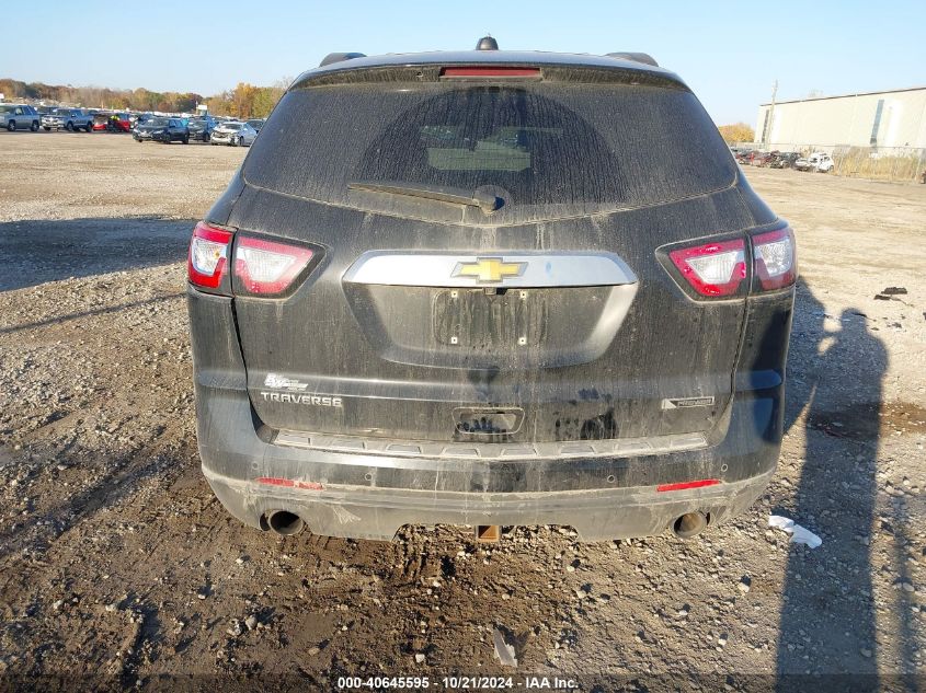 2017 Chevrolet Traverse Premier VIN: 1GNKRJKD3HJ132509 Lot: 40645595