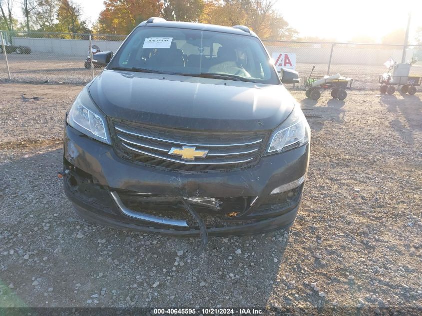 2017 Chevrolet Traverse Premier VIN: 1GNKRJKD3HJ132509 Lot: 40645595