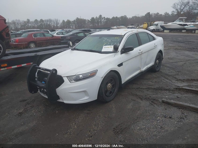 Vin: 1fahp2mkxjg112373, lot: 41134741, ford police interceptor 20182