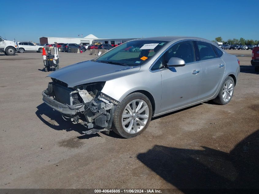 VIN 1G4PR5SK4D4216167 2013 Buick Verano, Convenienc... no.2