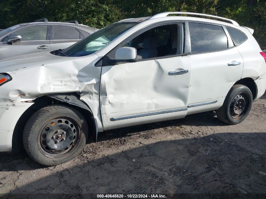 2013 Nissan Rogue S VIN: JN8AS5MV7DW641901 Lot: 40645620