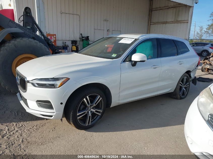 VIN LYV102DKXKB218769 2019 Volvo XC60, T5 Momentum no.2