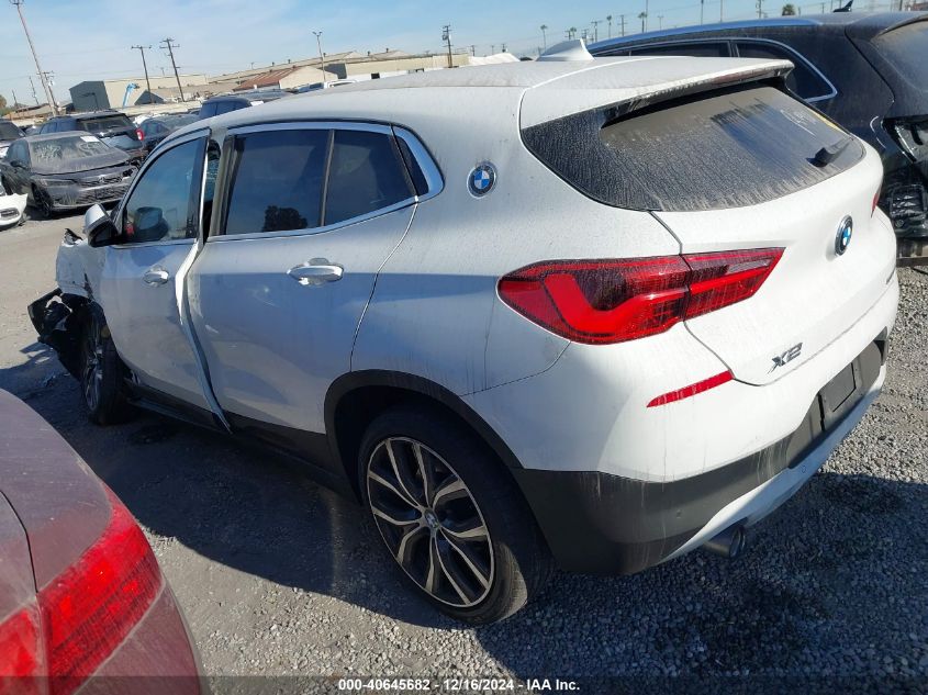 VIN WBXYJ3C53K5N62959 2019 BMW X2, Sdrive28I no.3