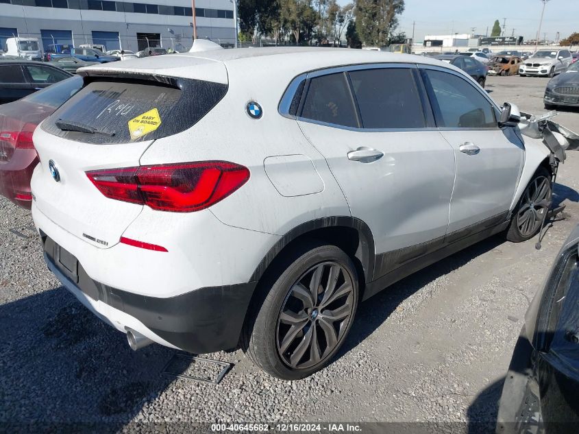 VIN WBXYJ3C53K5N62959 2019 BMW X2, Sdrive28I no.4