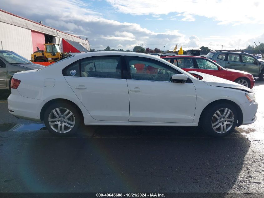 2017 Volkswagen Jetta 1.4T S VIN: 3VW2B7AJ2HM230552 Lot: 40645688