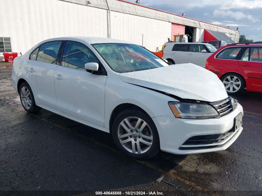 VIN 3VW2B7AJ2HM230552 2017 Volkswagen Jetta, 1.4T S no.1