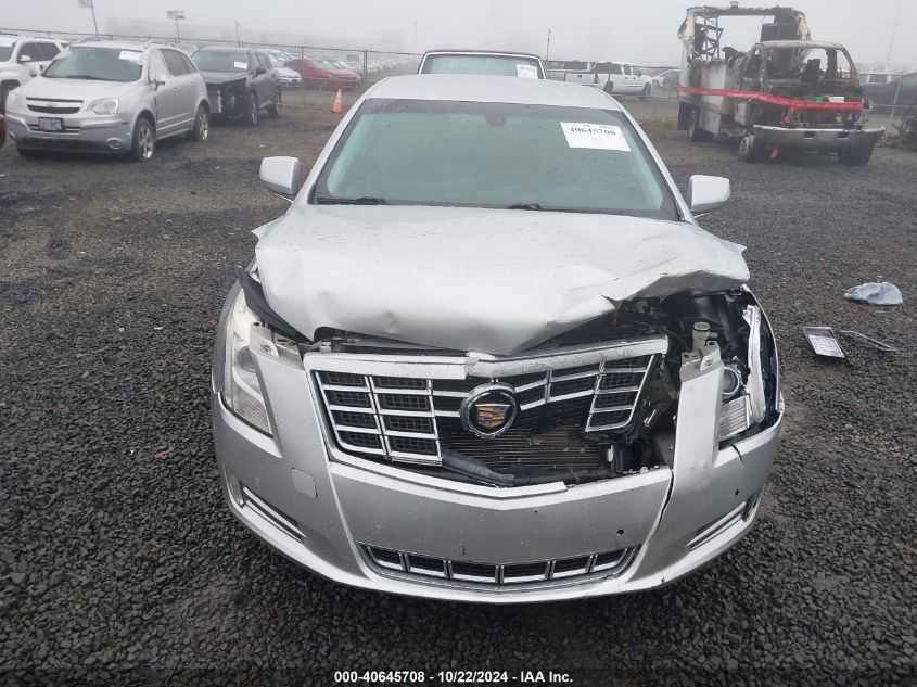 2014 Cadillac Xts Luxury VIN: 2G61M5S35E9221218 Lot: 40645708