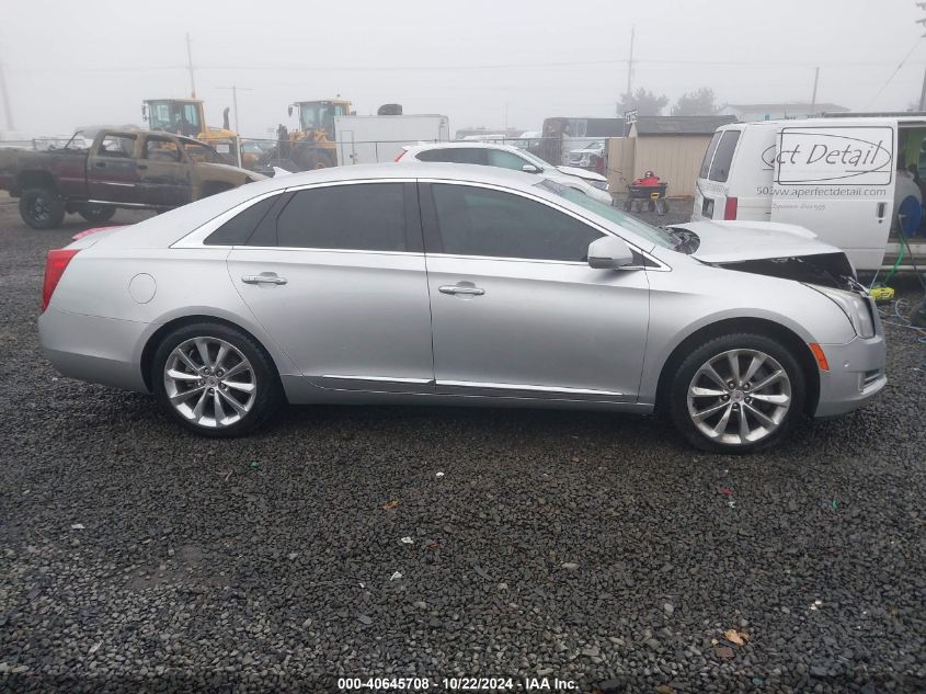 VIN 2G61M5S35E9221218 2014 CADILLAC XTS no.13